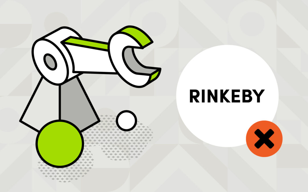 Waving goodbye to Rinkeby testnet: what does this mean to Boba devs?